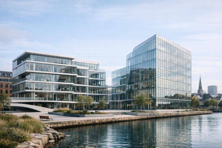 Business i Esbjerg: Datacenter‑boom, erhvervsvenlighed og havnens grønne rolle i fokus i april 2026