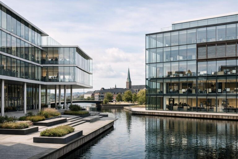 Business i Esbjerg: Maj med jobpriser, byrådsbeslutninger og erhvervsfokus