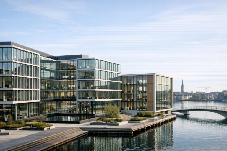 Business i Esbjerg: Topplacering, industrijord og kamp om arbejdskraft